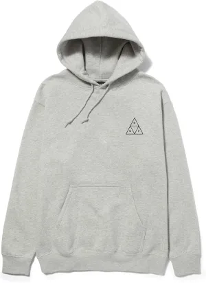 HUF Set Triple Triangle Pullover Hoodie - Comfortable Cotton Blend Sweatshirt