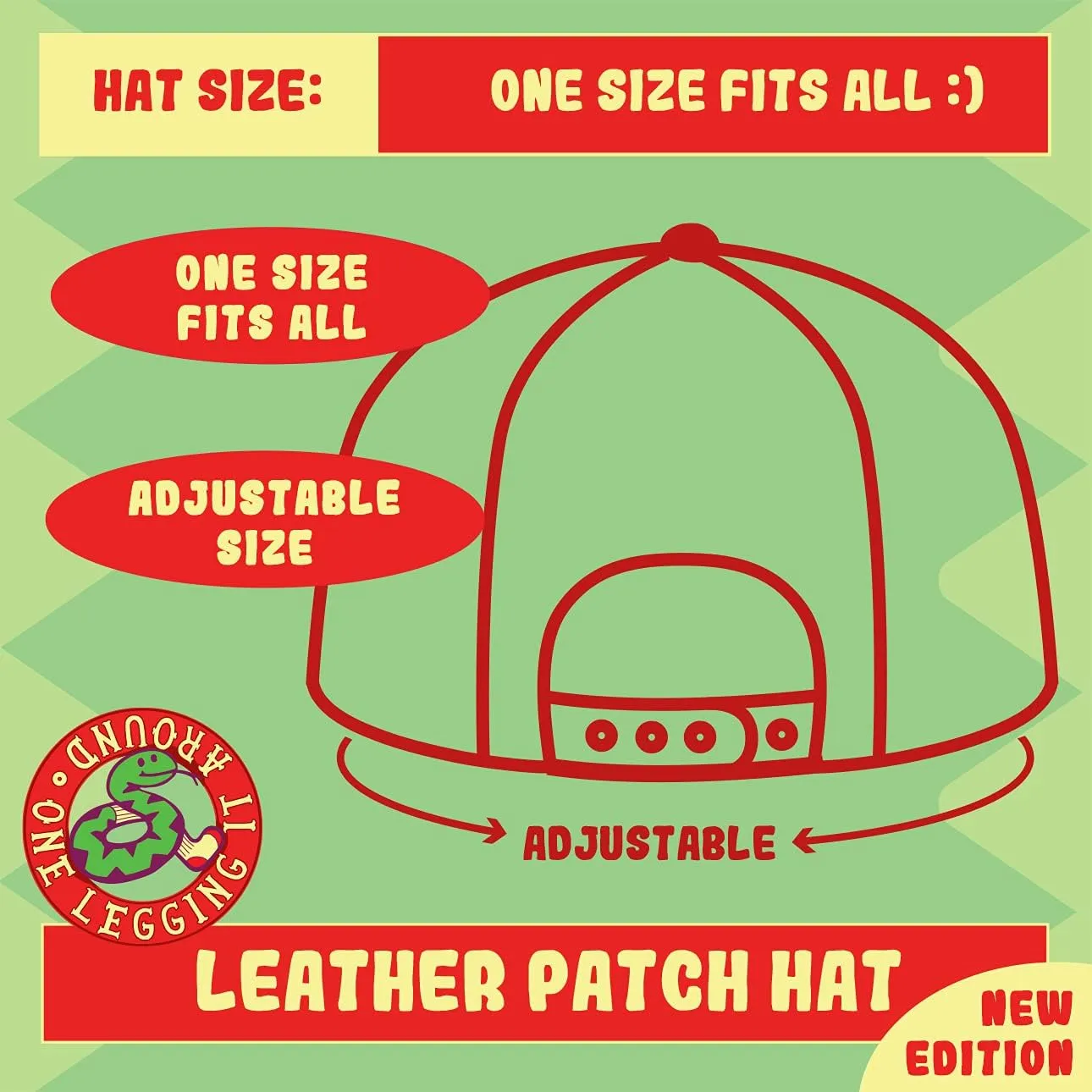 I Miss Corned Beef and Cabbage - Leather Black Patch Engraved Trucker Hat