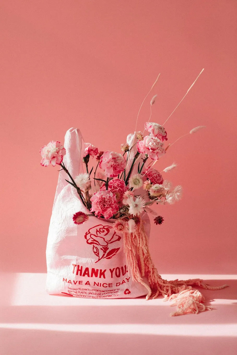 Iconic Embroidered Shopping Totes - Various Designs