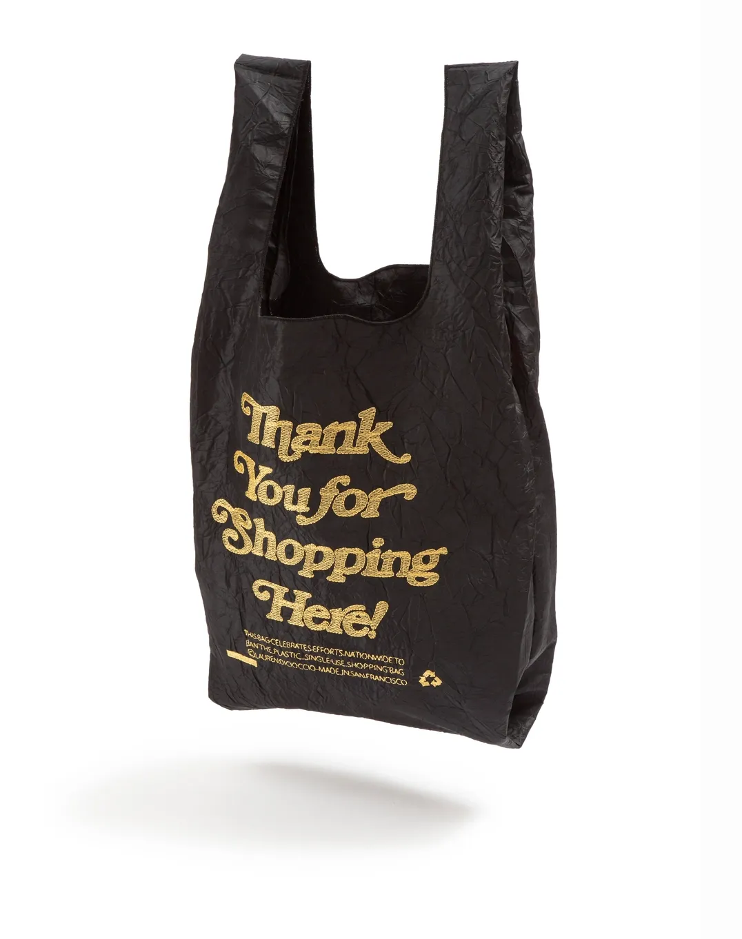 Iconic Embroidered Shopping Totes - Various Designs