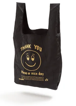 Iconic Embroidered Shopping Totes - Various Designs