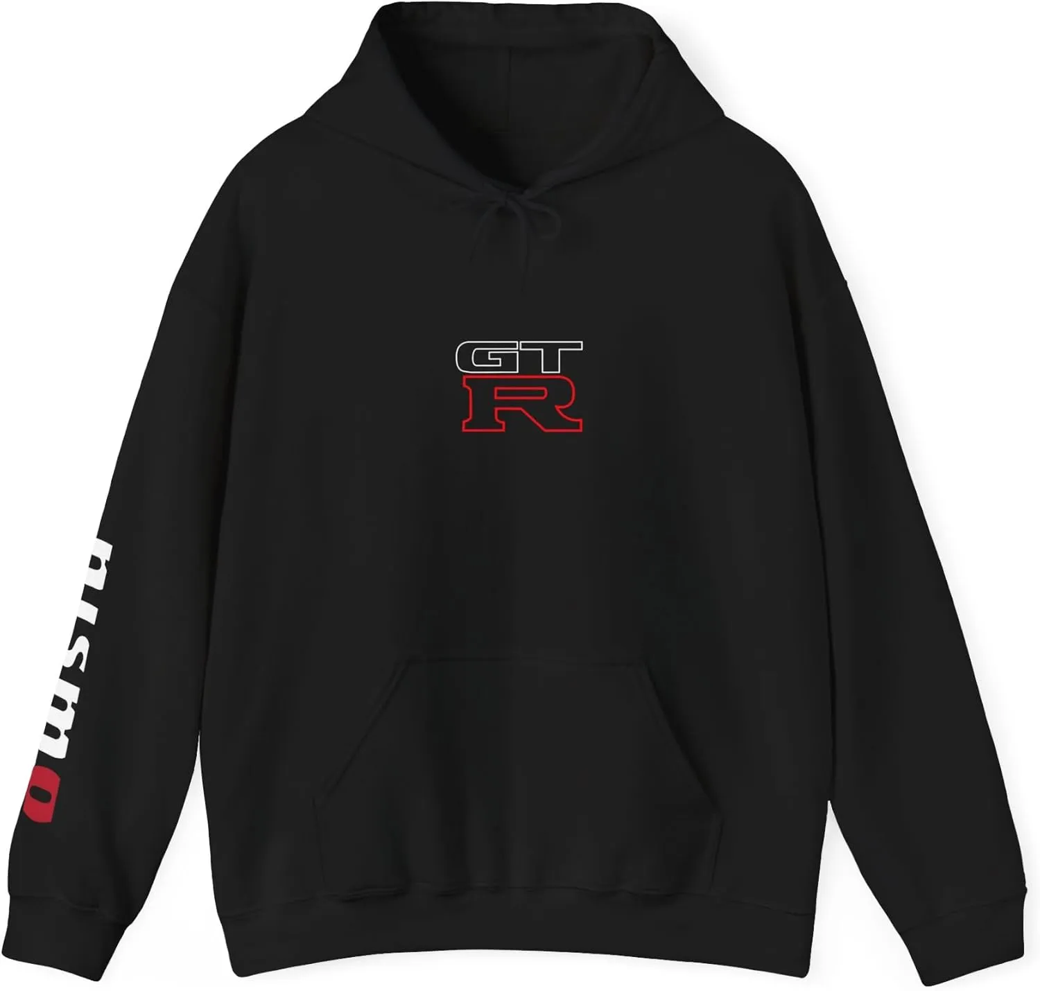 JDM R35 Liberty Walk GTR Premium Hoodie