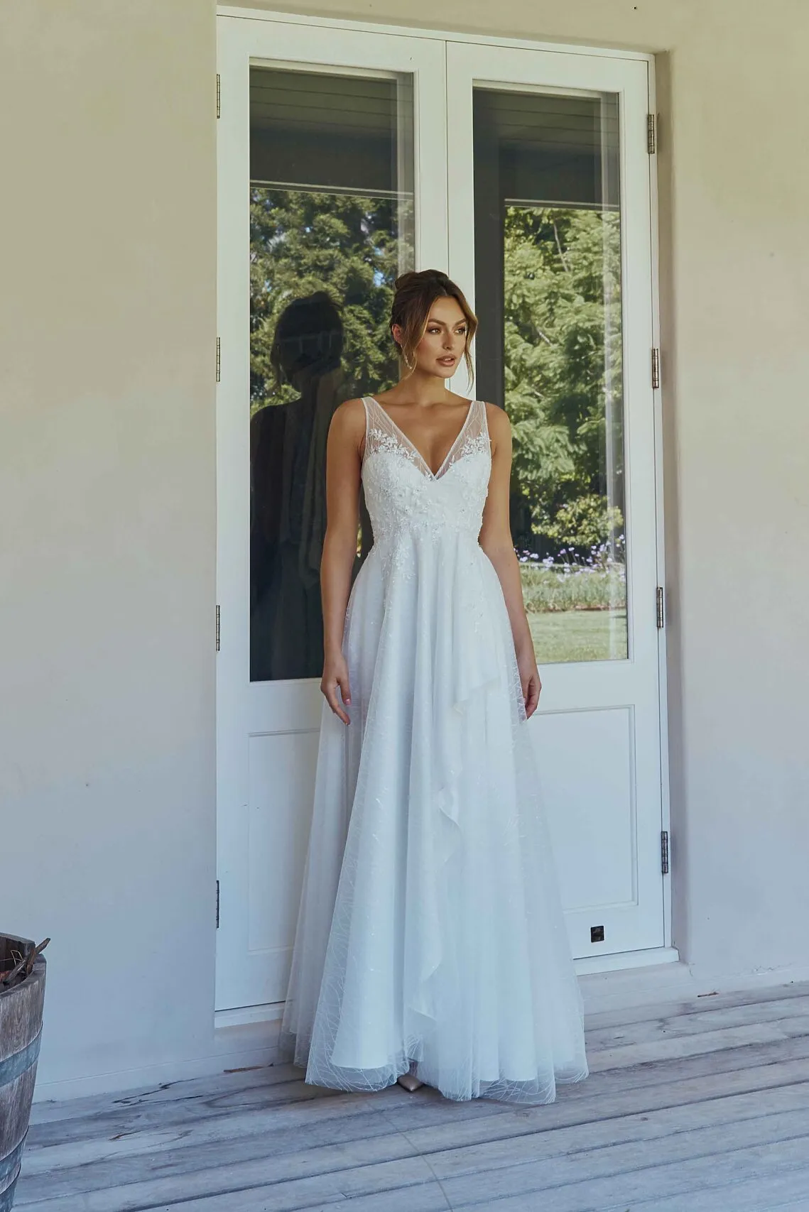 Jessa Wedding Dress