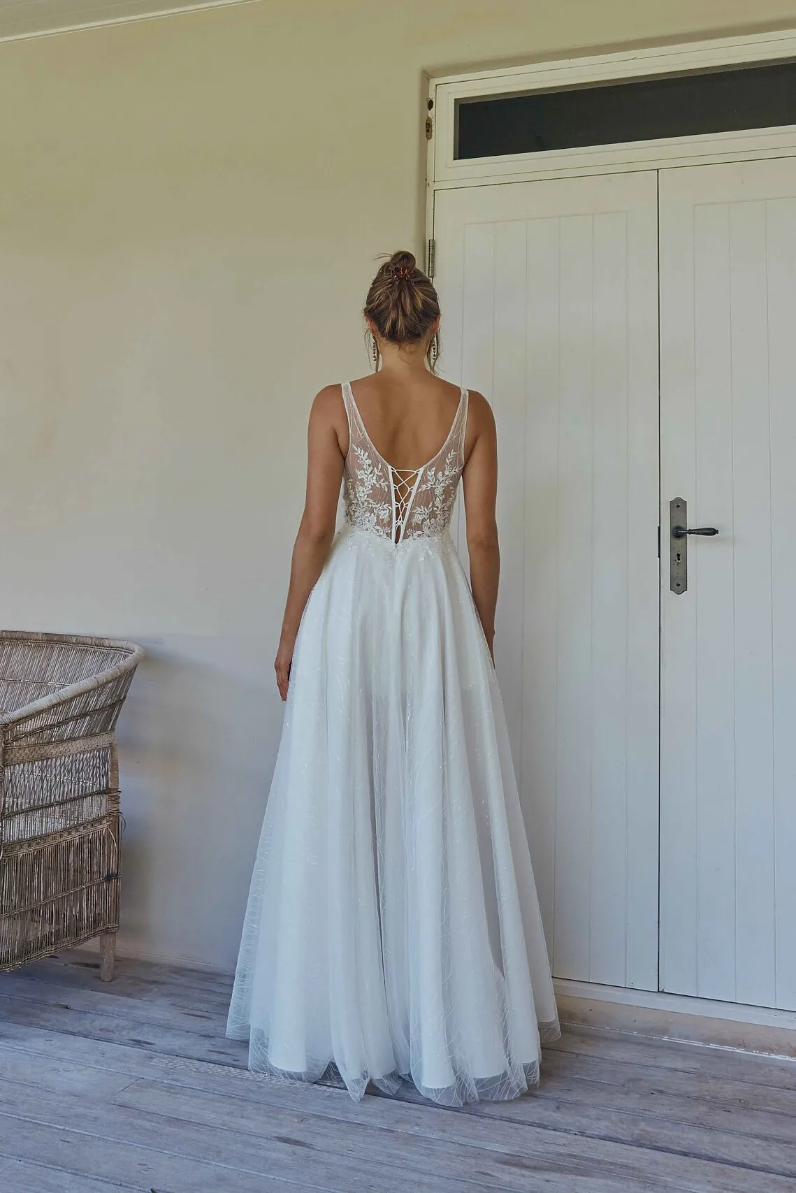 Jessa Wedding Dress