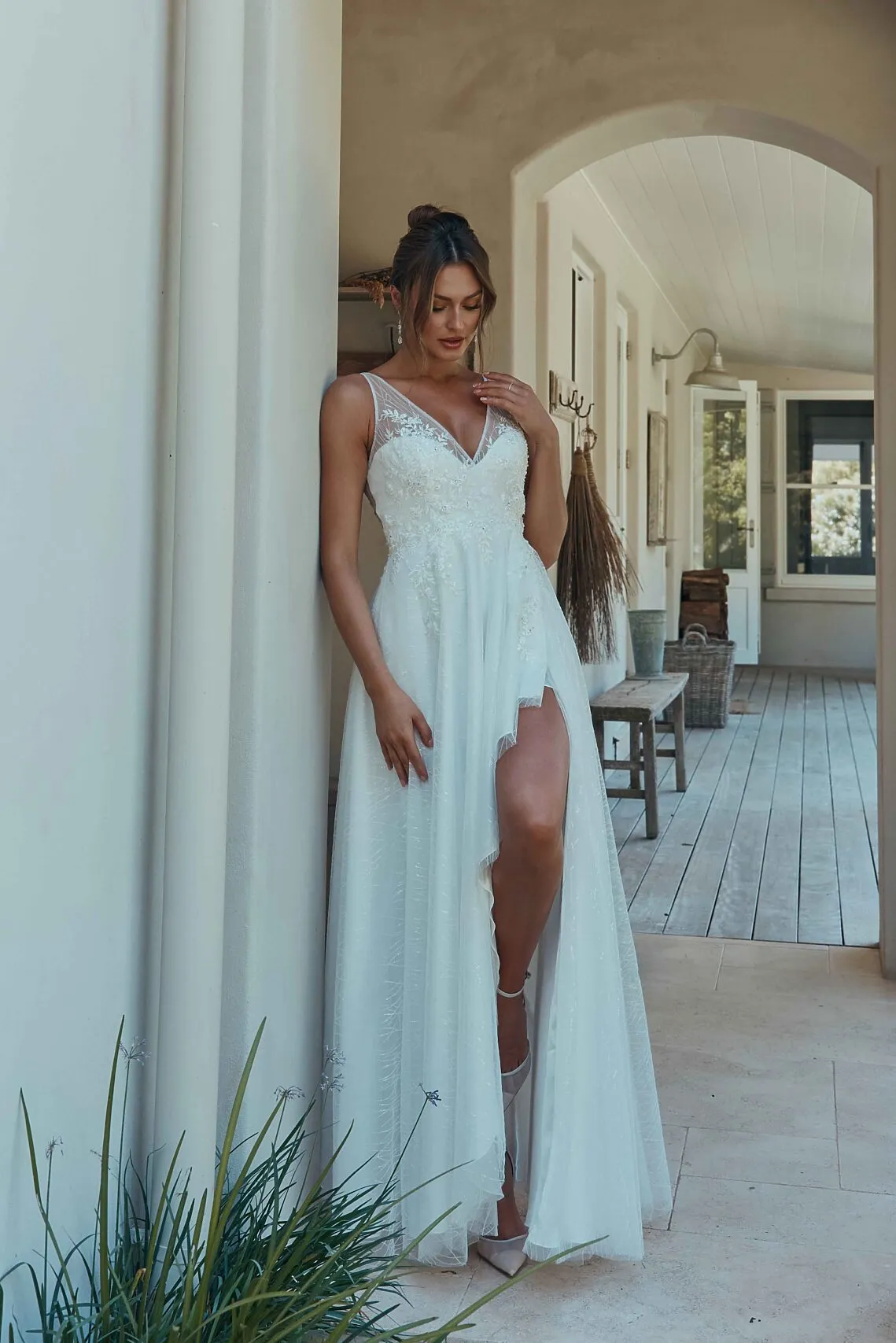 Jessa Wedding Dress