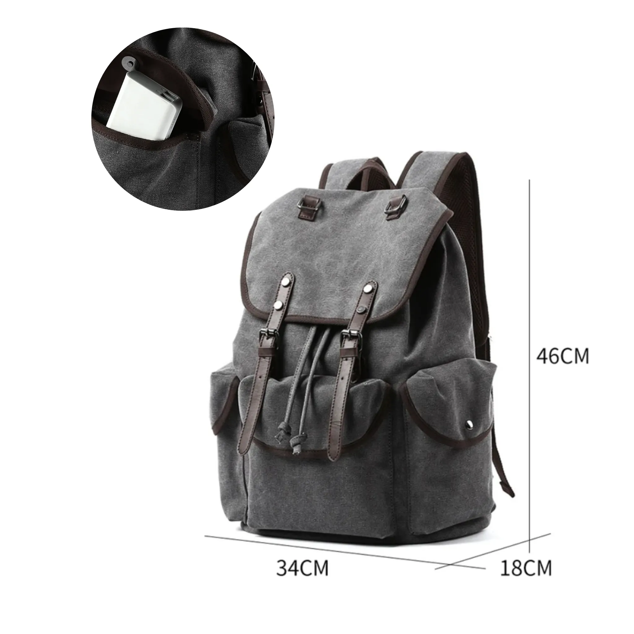 Jet Setter Backpack