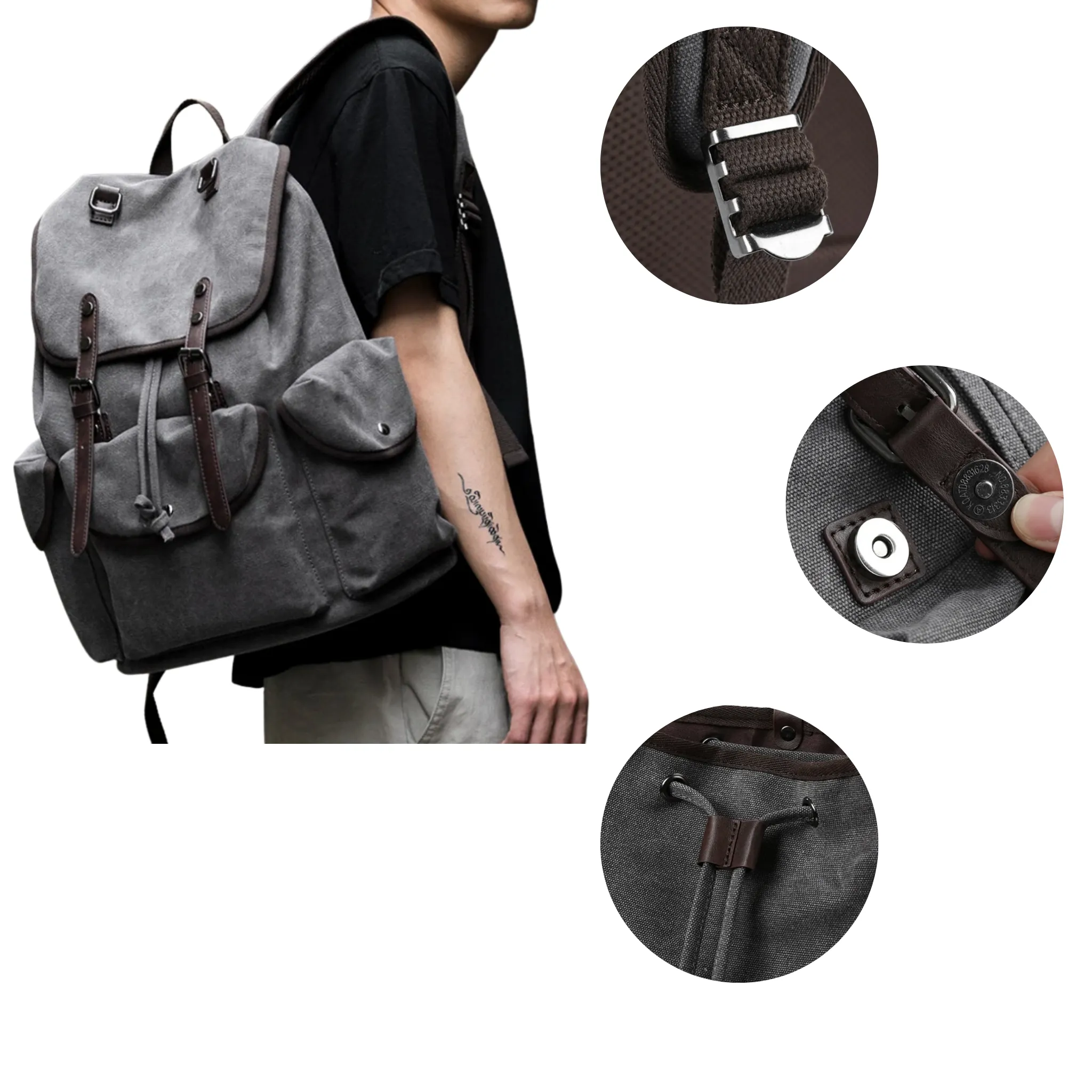 Jet Setter Backpack