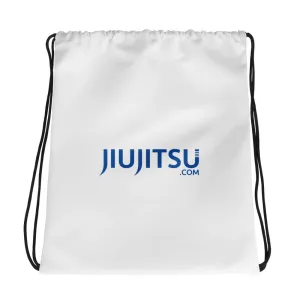 JiuJitsu.com Drawstring Gi bag