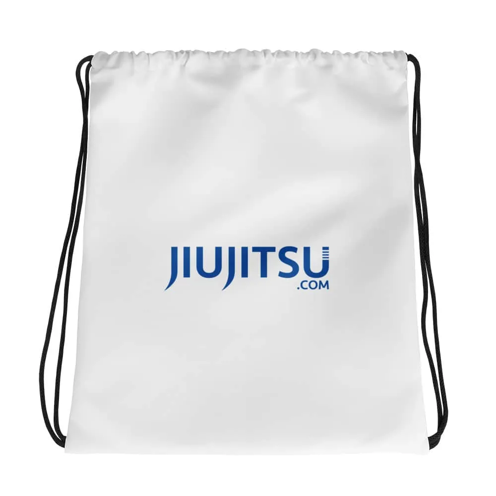 JiuJitsu.com Drawstring Gi bag