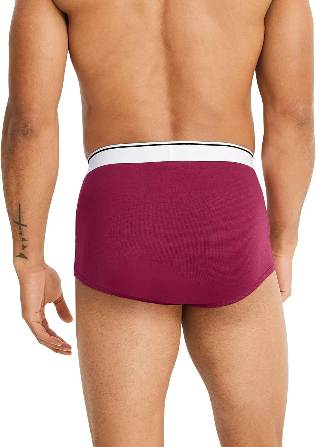 Jockey Men's Pouch Brief - 3 Pack