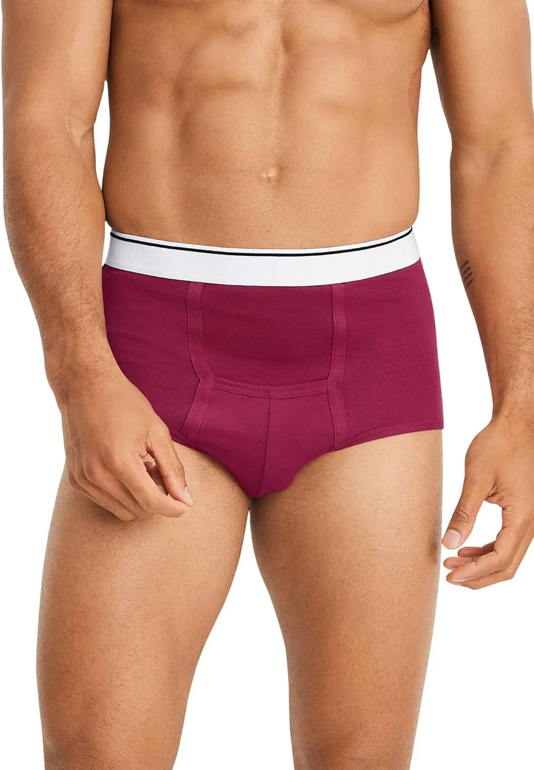 Jockey Men's Pouch Brief - 3 Pack