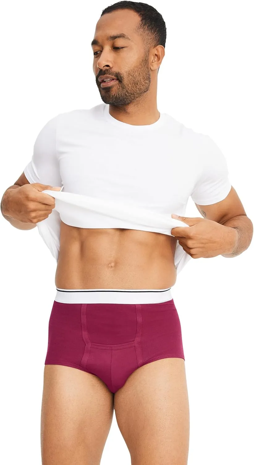Jockey Men's Pouch Brief - 3 Pack