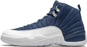 Jordan Air 12 Retro Indigo Mens 130690 404 - Size 14