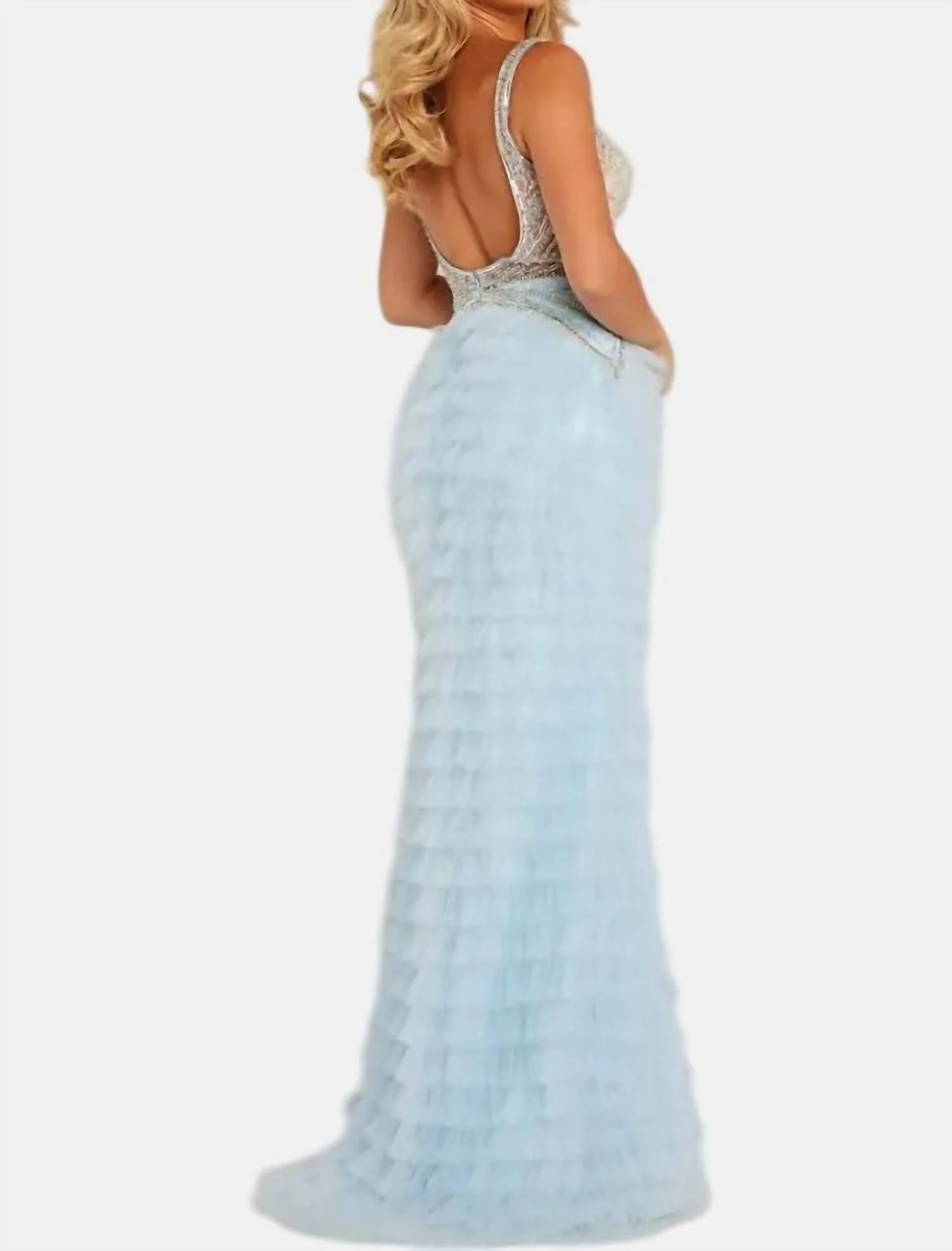 Jovani - London Gown