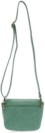 Joy Susan Women's Fashion Purse Tootsie Mini Envelope Sling Belt Bag Hand Bag