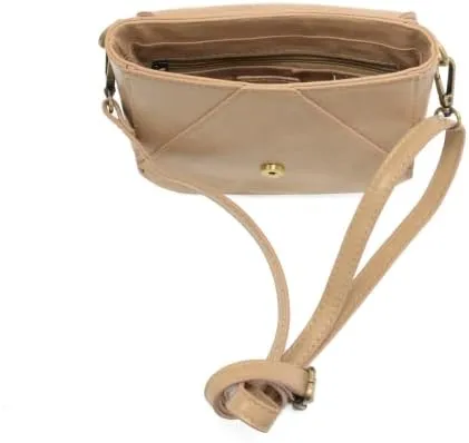 Joy Susan Women's Fashion Purse Tootsie Mini Envelope Sling Belt Bag Hand Bag