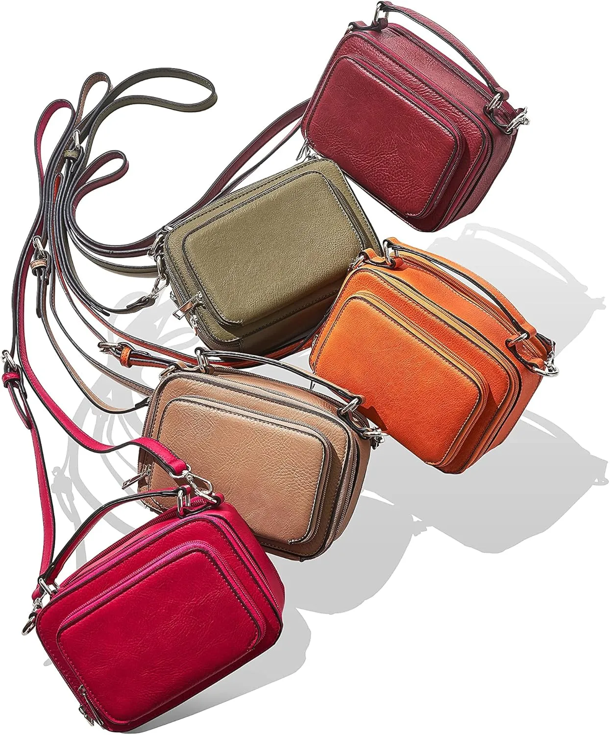 K. Carroll Accessories Kelsey Crossbody