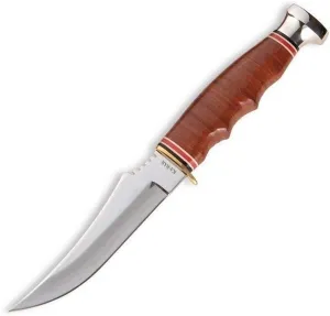 Ka-Bar 2-1233-8 Sheath Knife 4", Medium, Black
