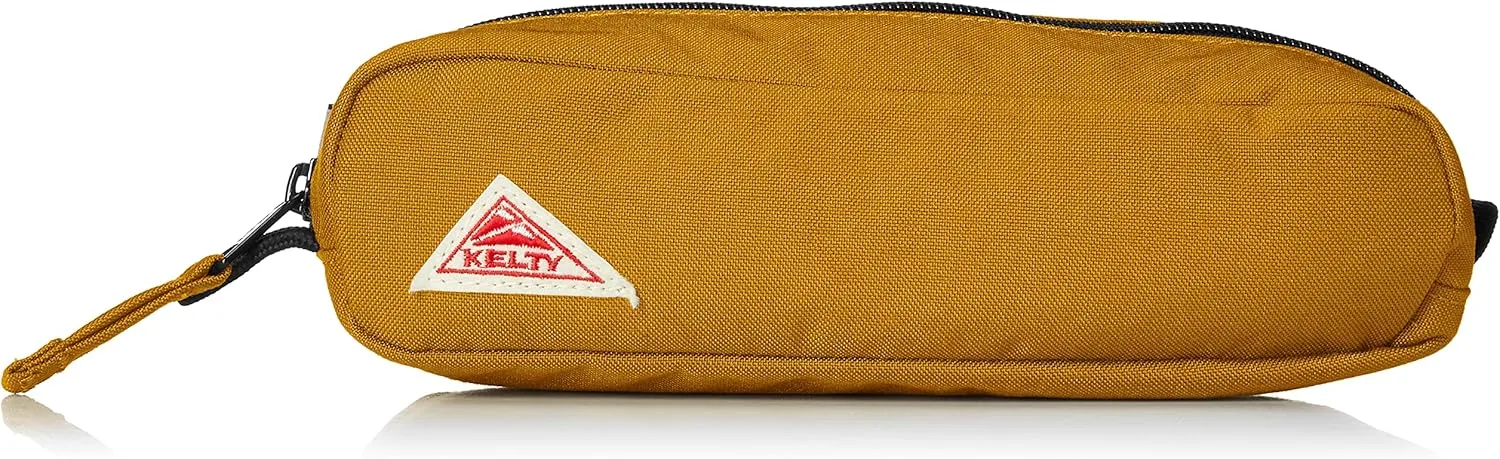 Kelti 2592488 CABLE Pouch, CARAMEL, 6×22×8㎝