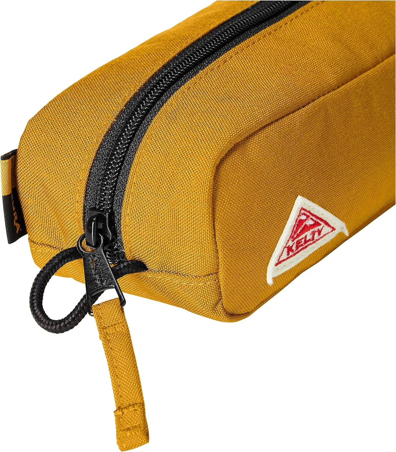 Kelti 2592488 CABLE Pouch, CARAMEL, 6×22×8㎝
