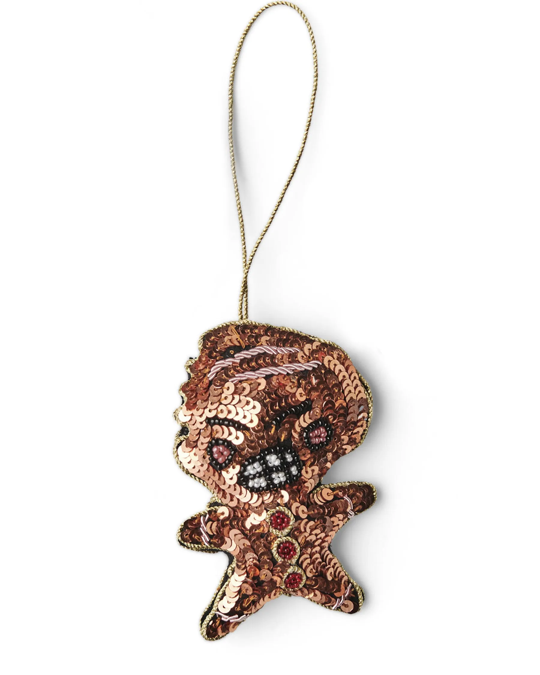 Kip & Co Gingerbread Nibble Decoration