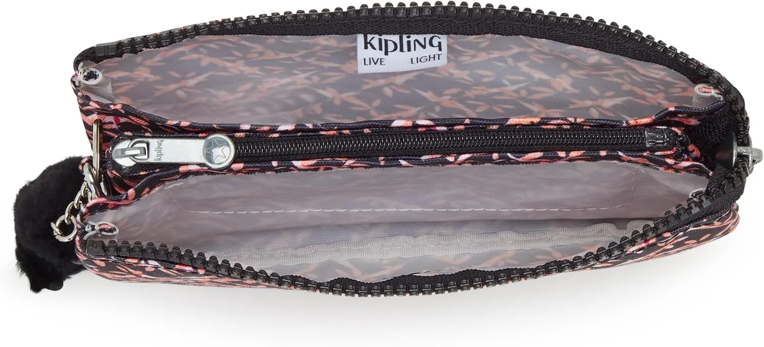 Kipling Women's Creativity Large Pouch, Versatile Cosmetics Kit, Lightweight Travel Organizer