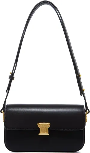 LA FESTIN Small Purse Leather Bags For Women: Shoulder Handbags Crossbody Bag