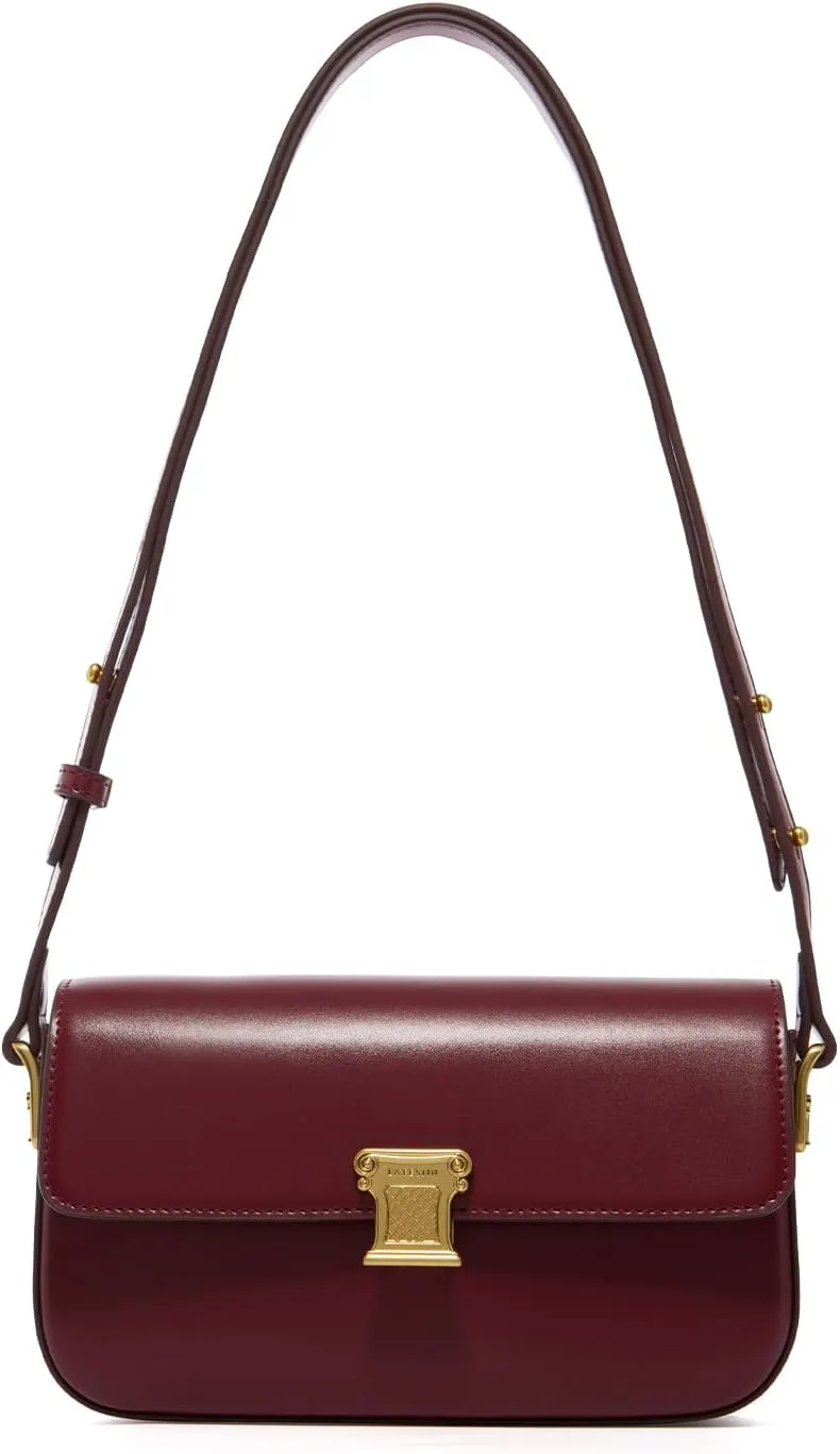 LA FESTIN Small Purse Leather Bags For Women: Shoulder Handbags Crossbody Bag