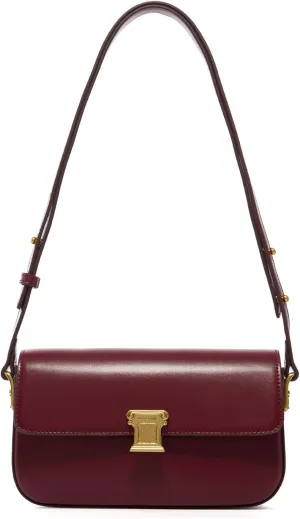LA FESTIN Small Purse Leather Bags For Women: Shoulder Handbags Crossbody Bag