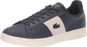 Lacoste Men's Carnaby Pro Tone On Tone Leather Sneaker