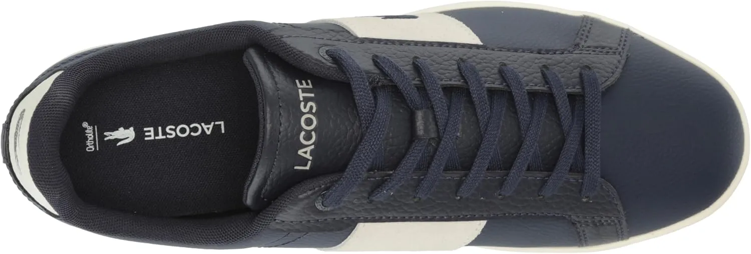 Lacoste Men's Carnaby Pro Tone On Tone Leather Sneaker