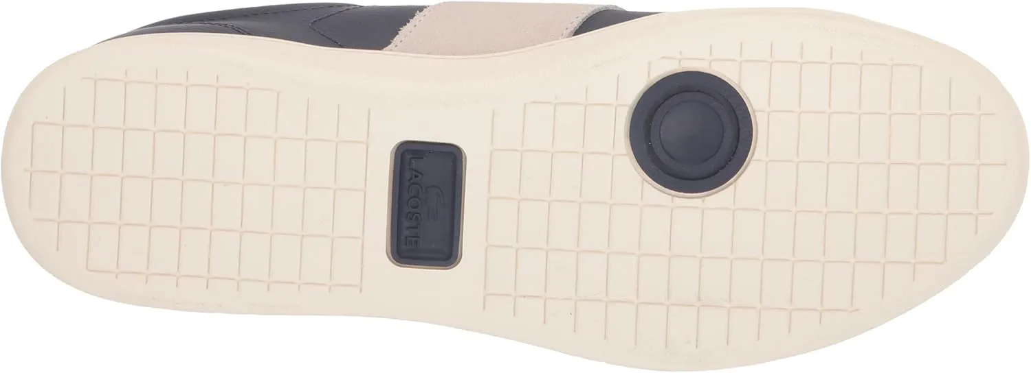 Lacoste Men's Carnaby Pro Tone On Tone Leather Sneaker