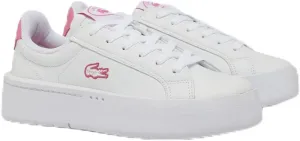 Lacoste Women's Carnaby Platform Sneaker