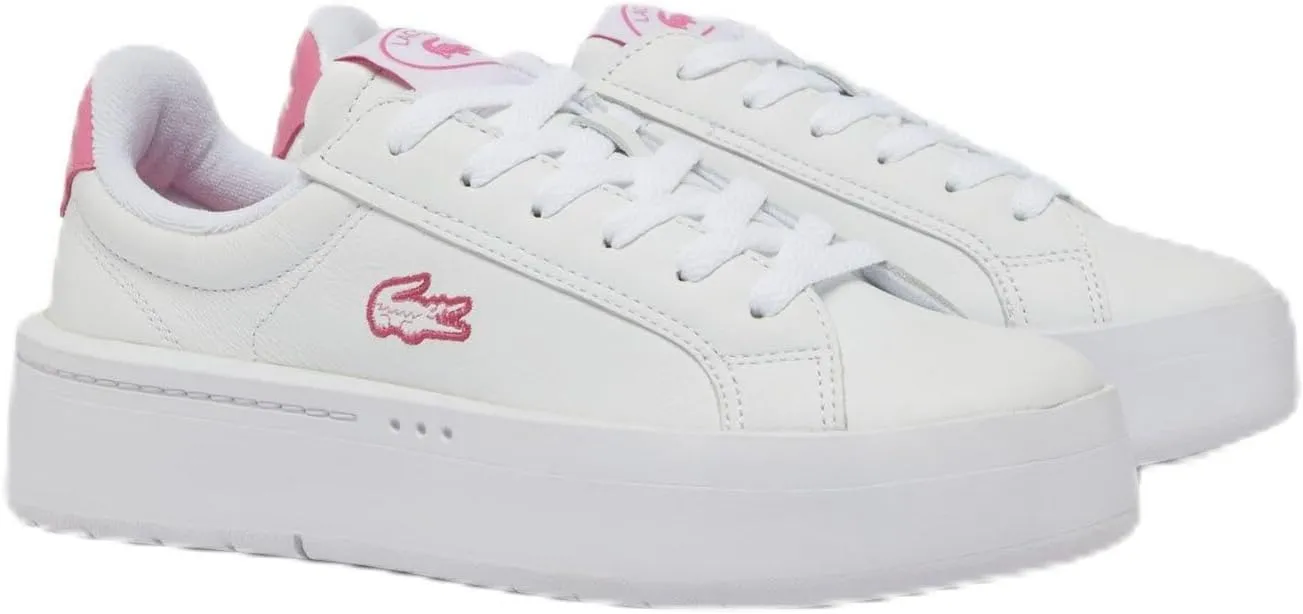 Lacoste Women's Carnaby Platform Sneaker