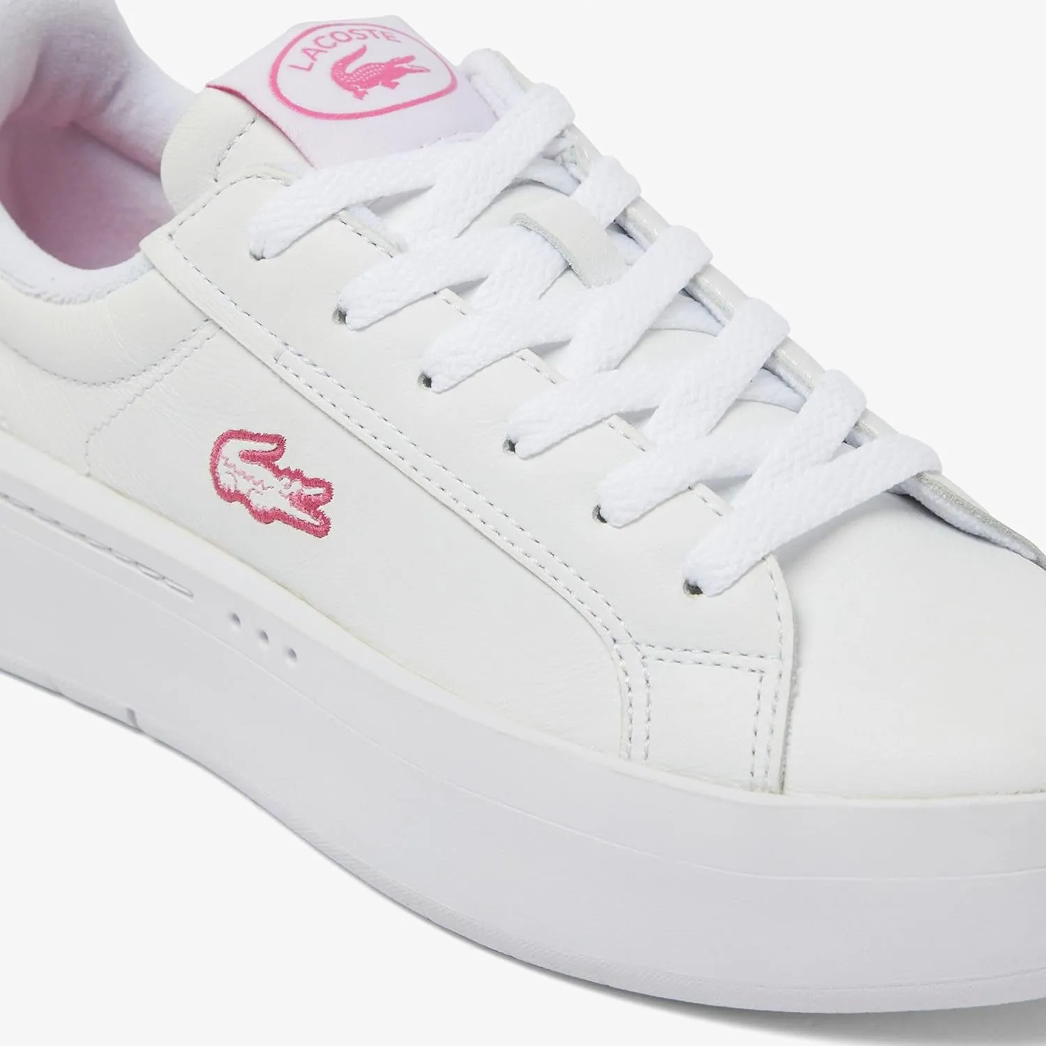 Lacoste Women's Carnaby Platform Sneaker