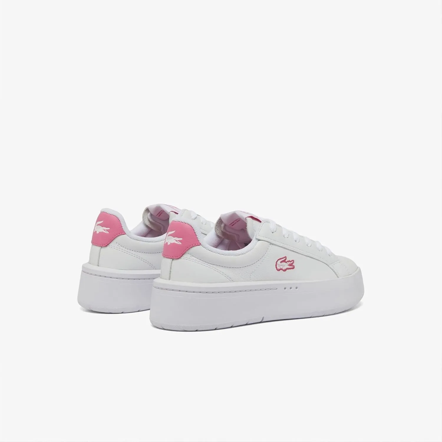 Lacoste Women's Carnaby Platform Sneaker