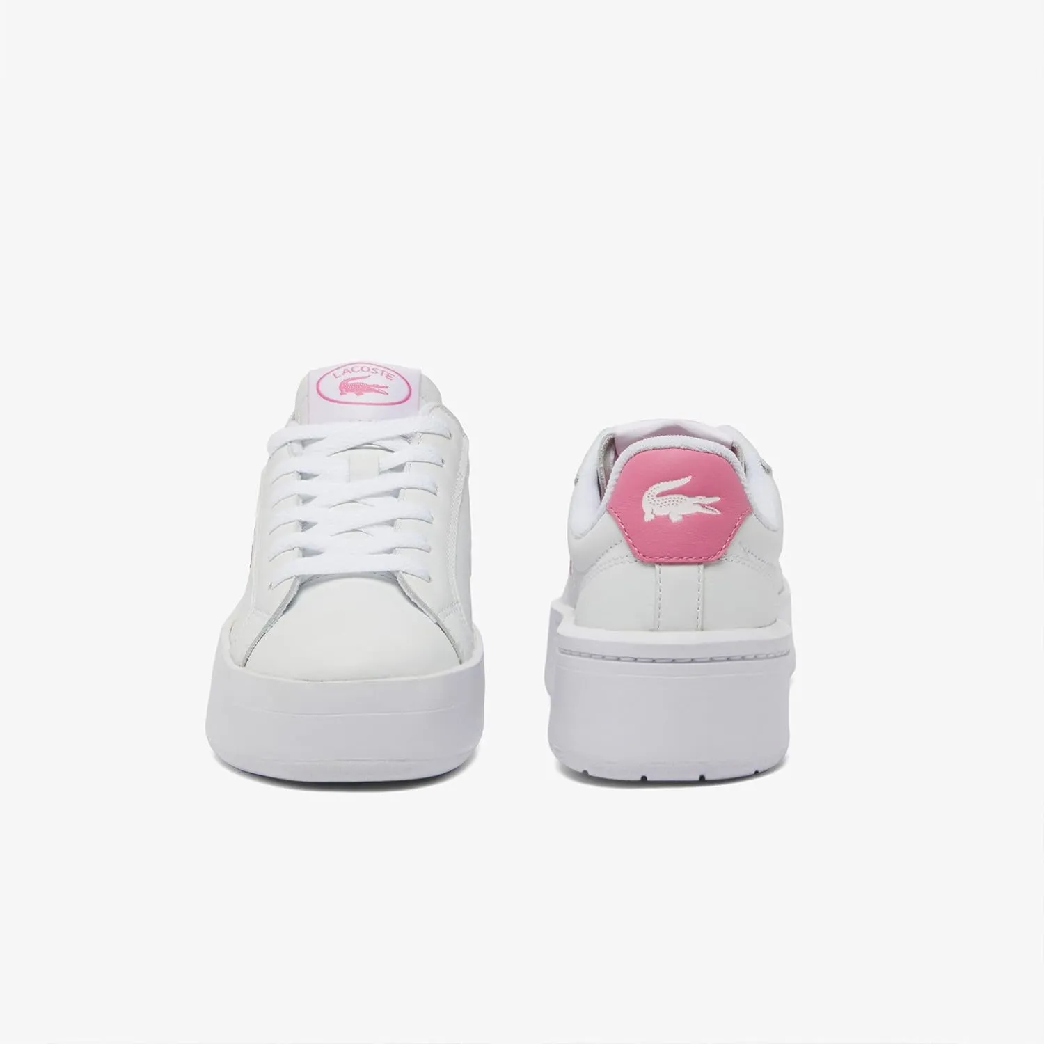 Lacoste Women's Carnaby Platform Sneaker