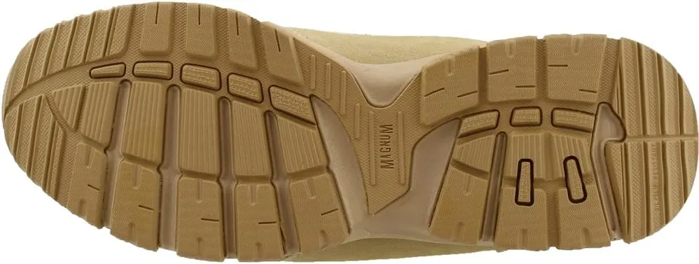 Laredo Womens Lydia Embroidered Studded Square Toe Casual Boots Mid Calf Low Heel 1-2" - Beige