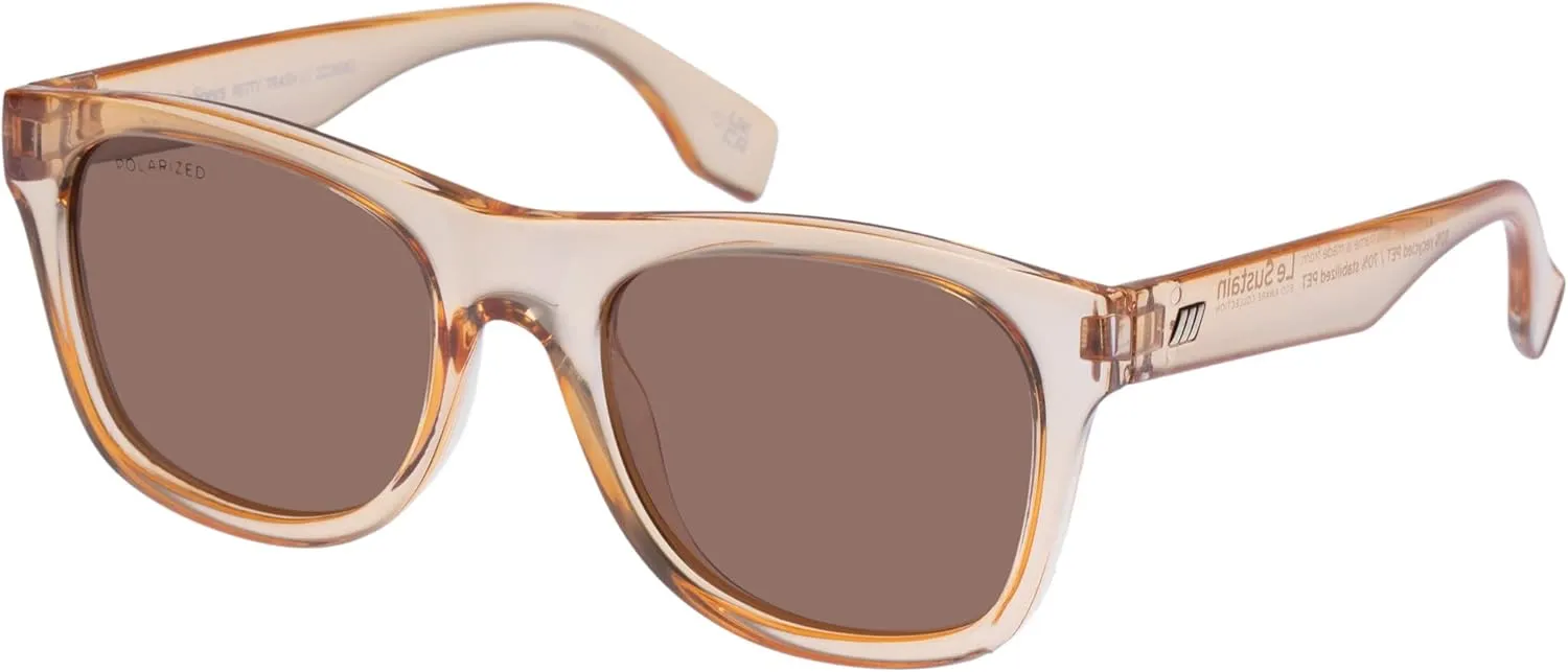 Le Specs Petty Trash Sunglasses