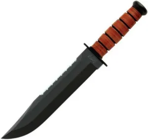 Leather Handled Big Brother Ka-Bar 2-2217-7