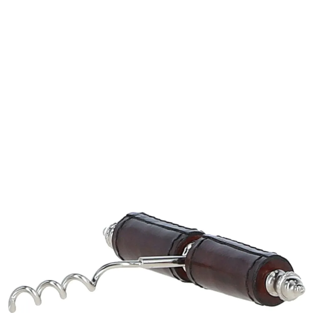 Leather Handled Cork Screw
