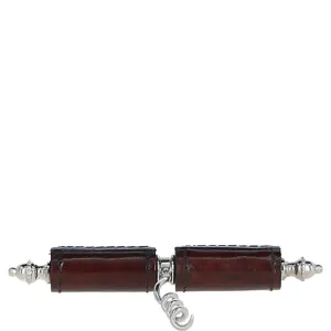 Leather Handled Cork Screw