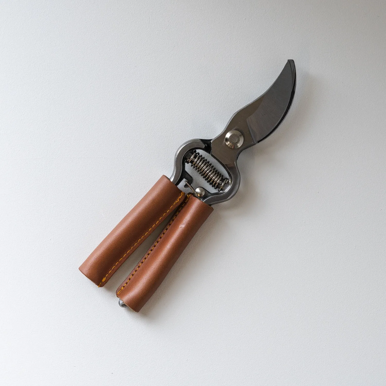 Leather Handled Secateurs