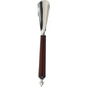 Leather Handled Shoe-Horn