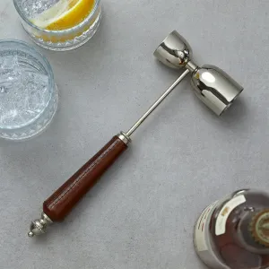 Leather Spirit Measure