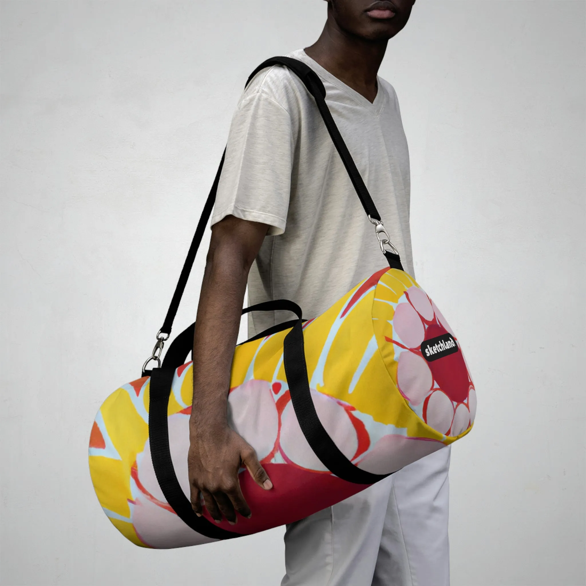 Lino Rudy. - Duffel Bag