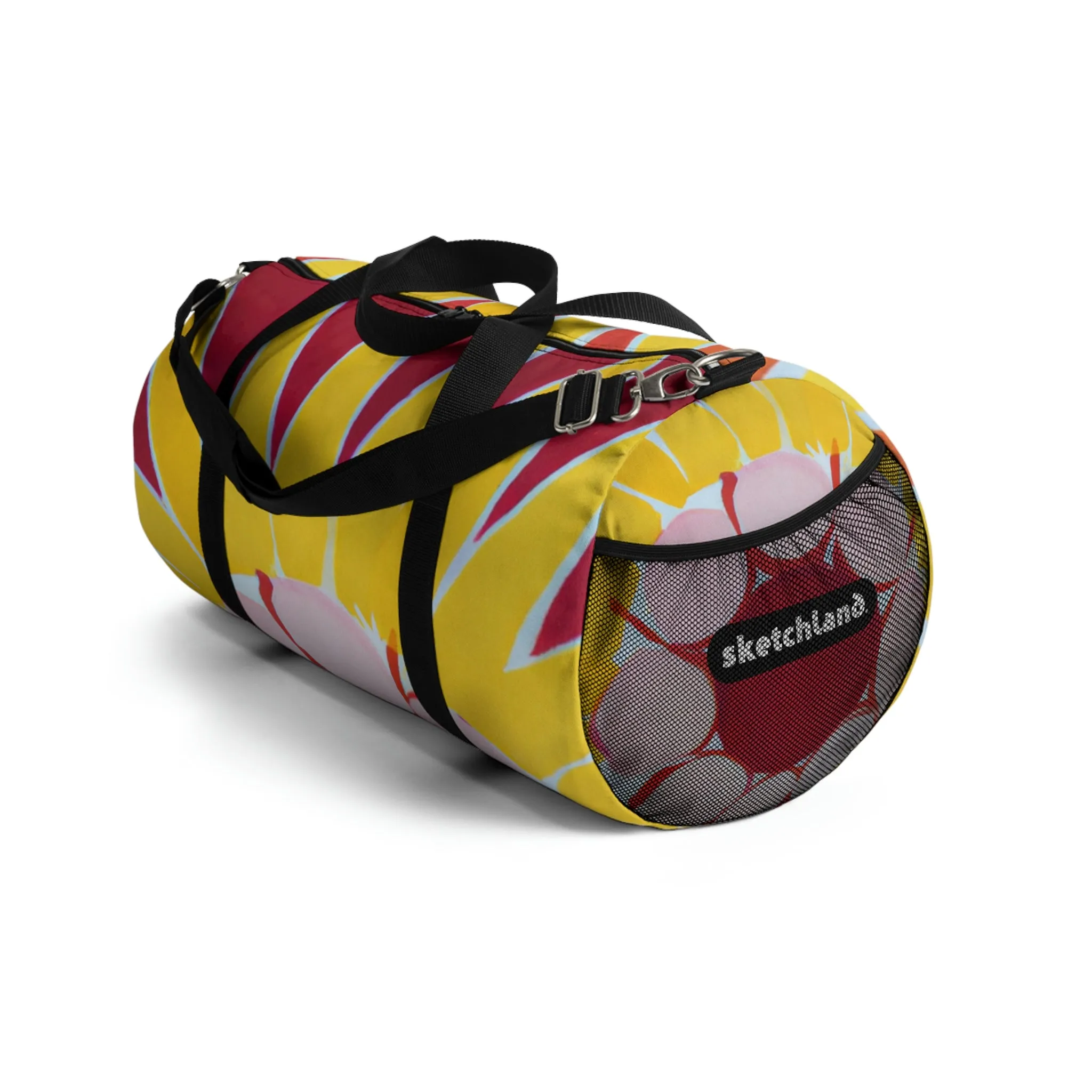 Lino Rudy. - Duffel Bag