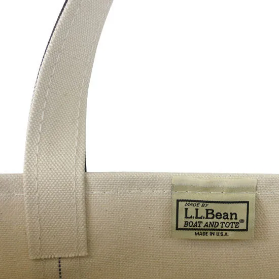 L.L.Bean for Bowdoin Medium Boat & Tote
