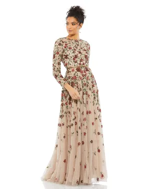 Long Gown