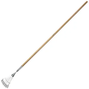 Long Handled Shrub Rake - RHS Endorsed
